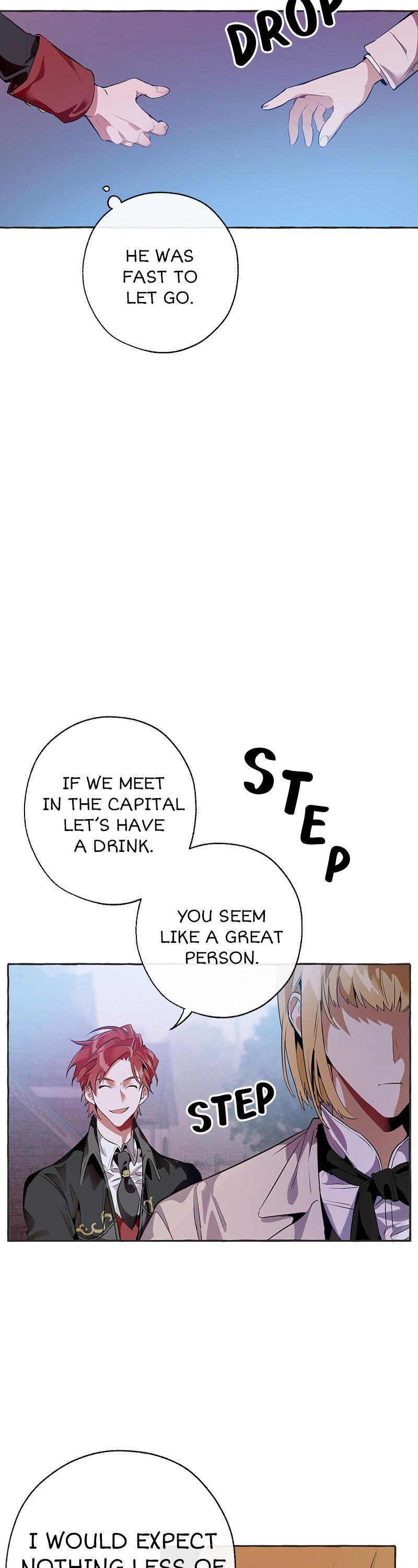 Trash of the Count's Family Chap 15 - Next Chap 16