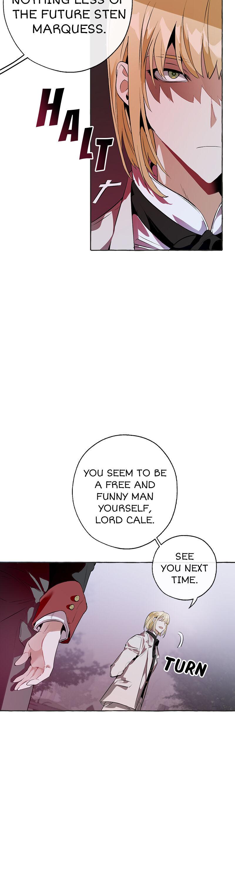 Trash of the Count's Family Chap 15 - Next Chap 16