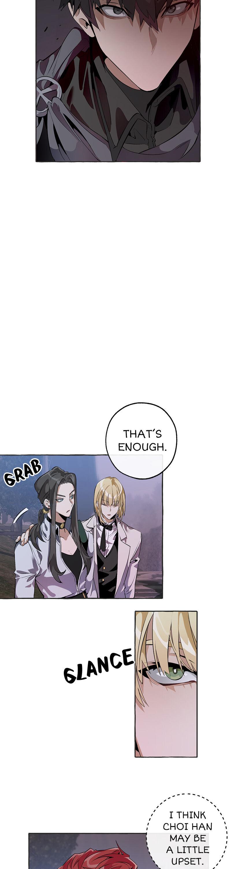 Trash of the Count's Family Chap 15 - Next Chap 16