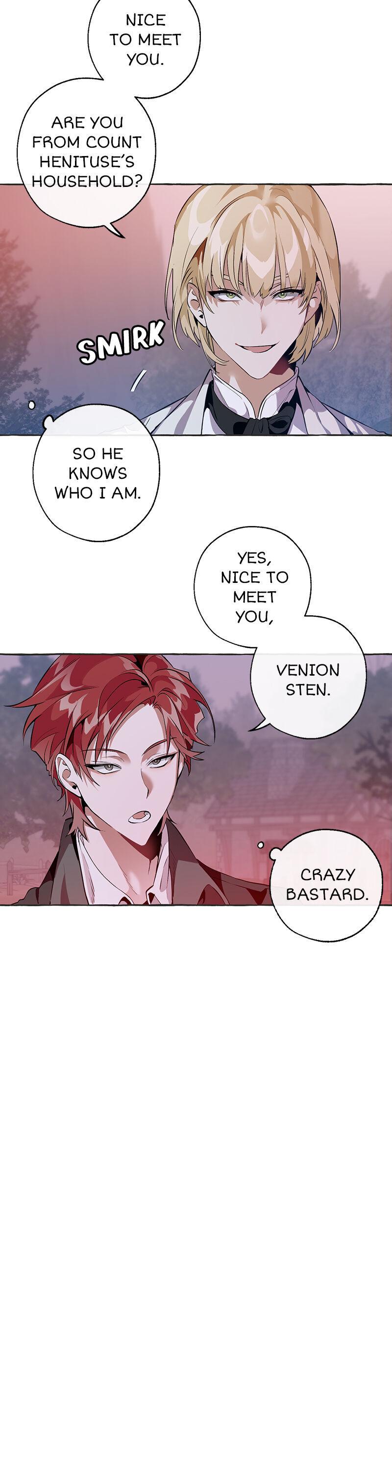 Trash of the Count's Family Chap 15 - Next Chap 16