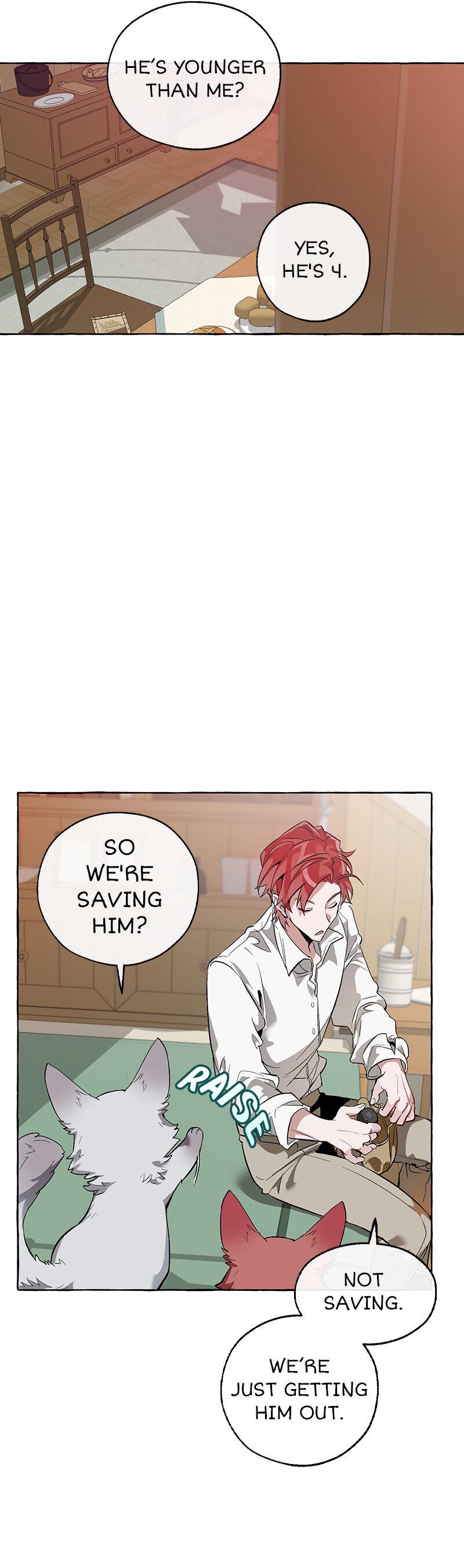 Trash of the Count's Family Chap 16 - Next Chap 17