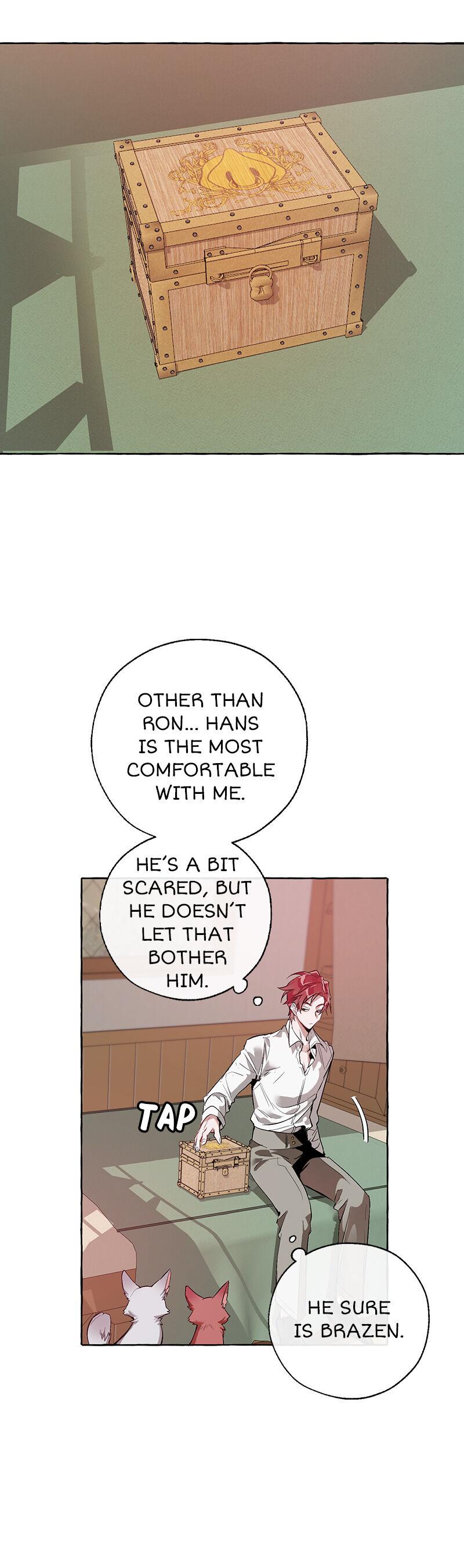 Trash of the Count's Family Chap 16 - Next Chap 17