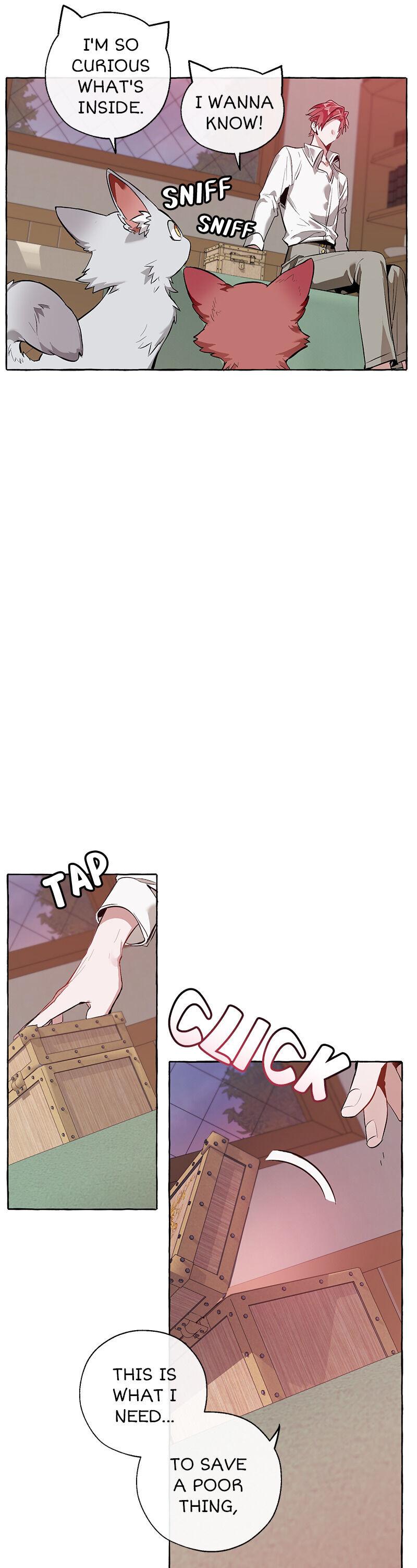 Trash of the Count's Family Chap 16 - Next Chap 17