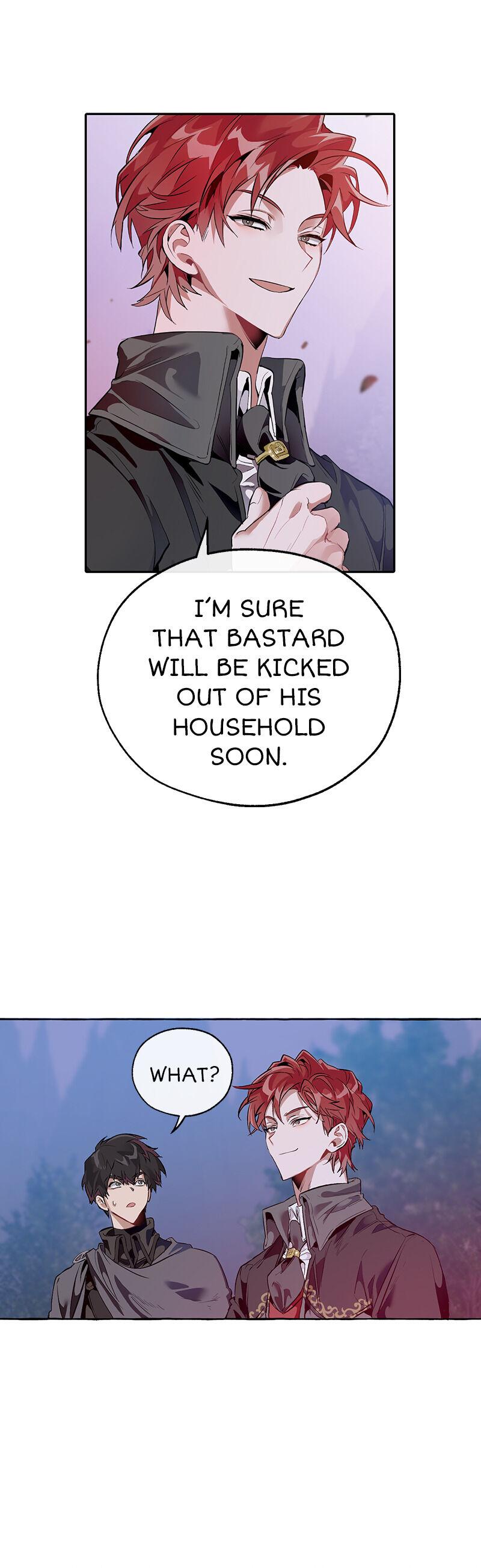 Trash of the Count's Family Chap 16 - Next Chap 17