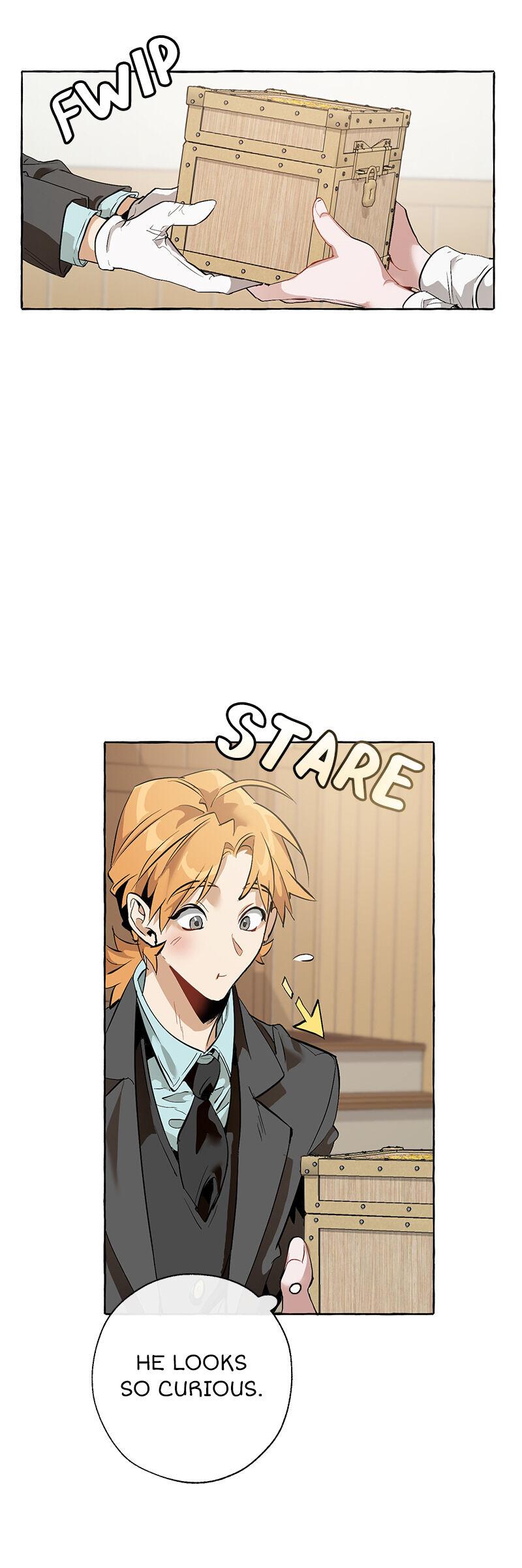 Trash of the Count's Family Chap 16 - Next Chap 17