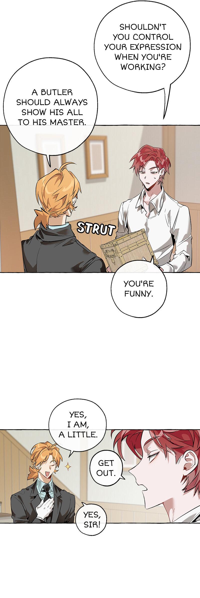Trash of the Count's Family Chap 16 - Next Chap 17