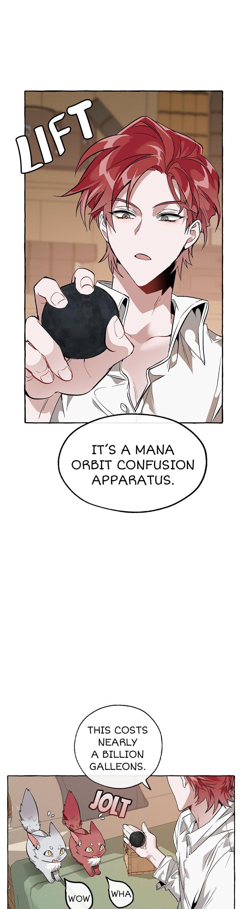 Trash of the Count's Family Chap 16 - Next Chap 17