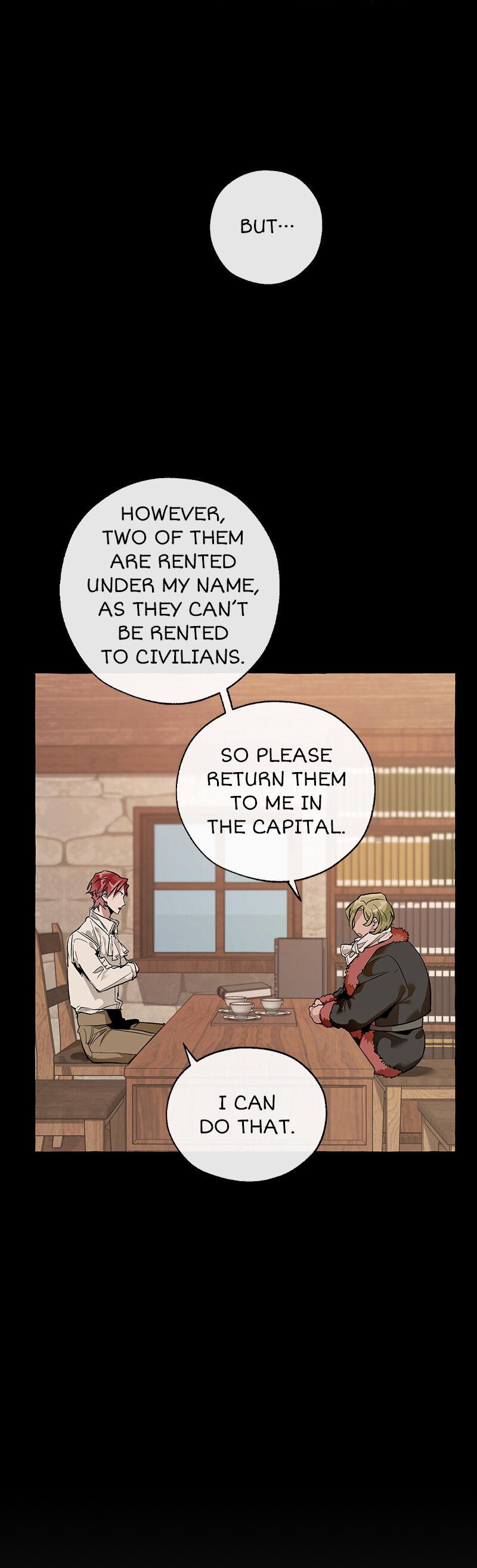 Trash of the Count's Family Chap 16 - Next Chap 17