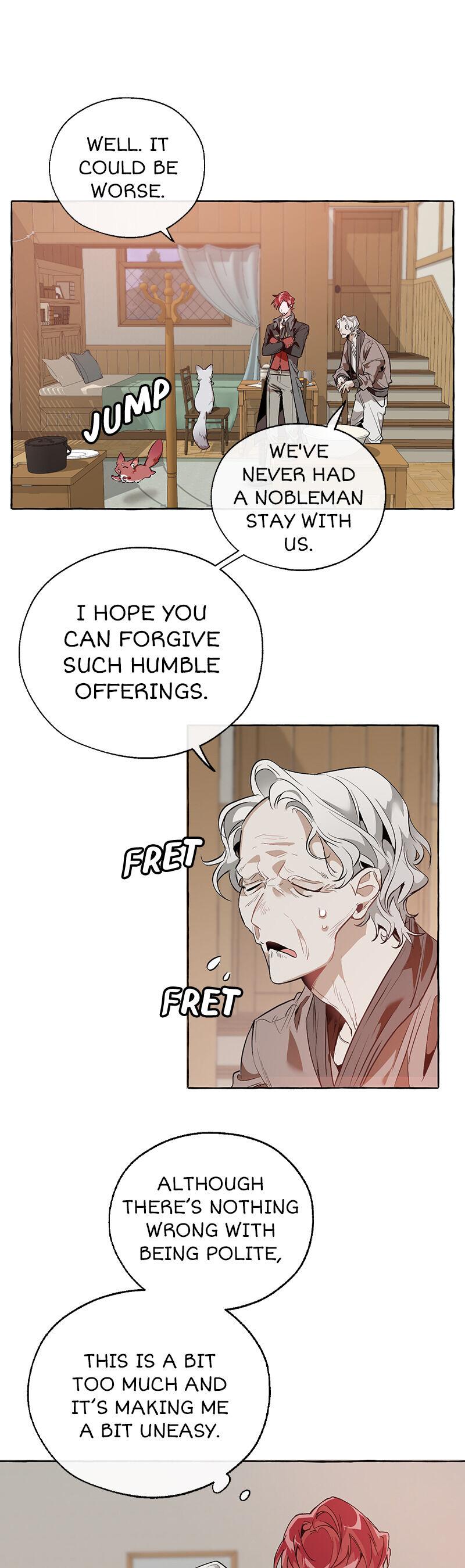 Trash of the Count's Family Chap 16 - Next Chap 17