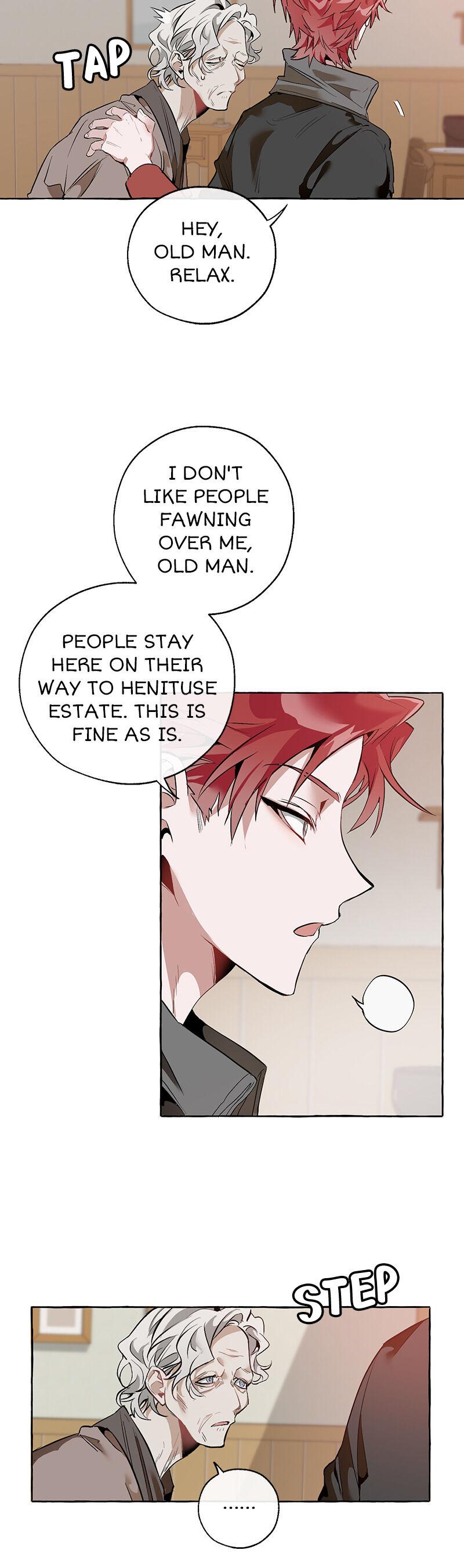 Trash of the Count's Family Chap 16 - Next Chap 17