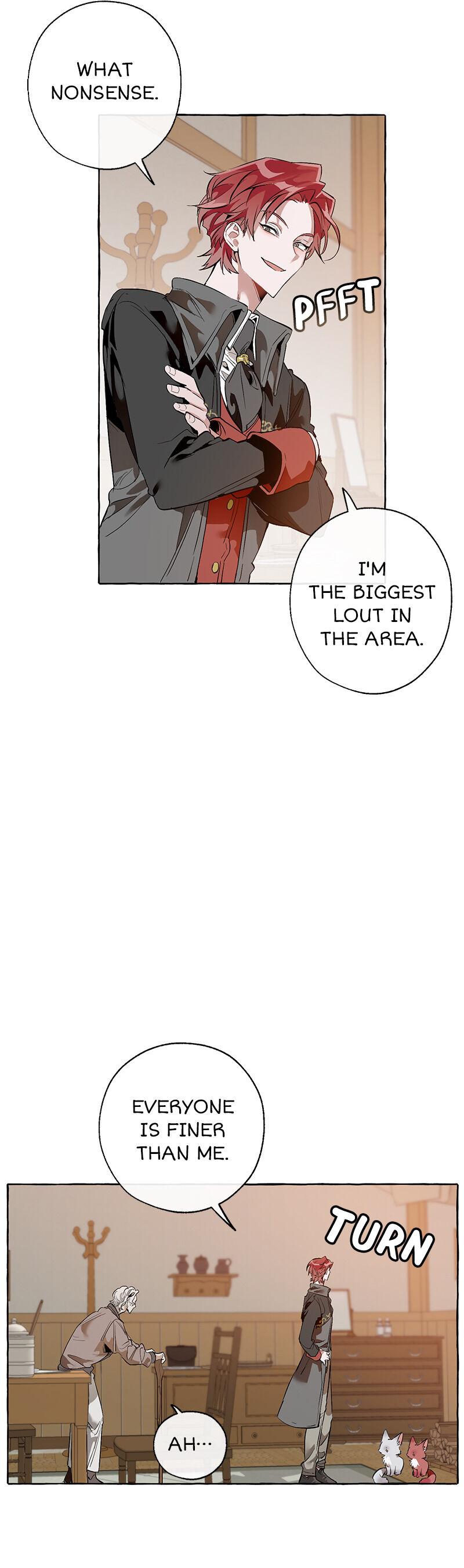 Trash of the Count's Family Chap 16 - Next Chap 17