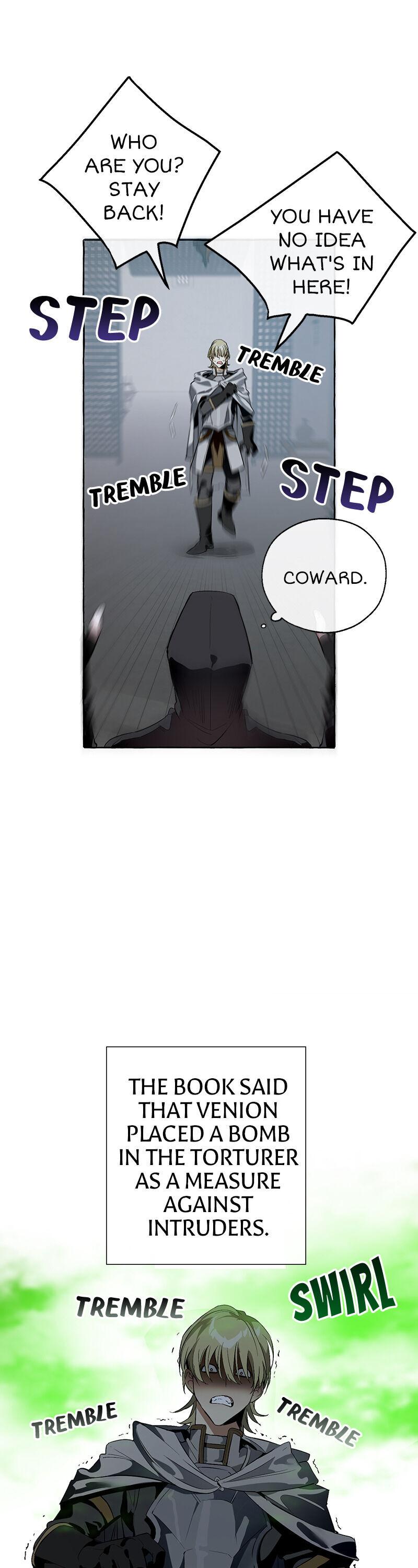 Trash of the Count's Family Chap 18 - Next Chap 19