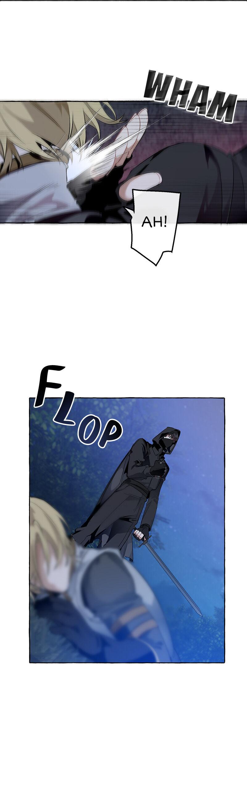 Trash of the Count's Family Chap 18 - Next Chap 19