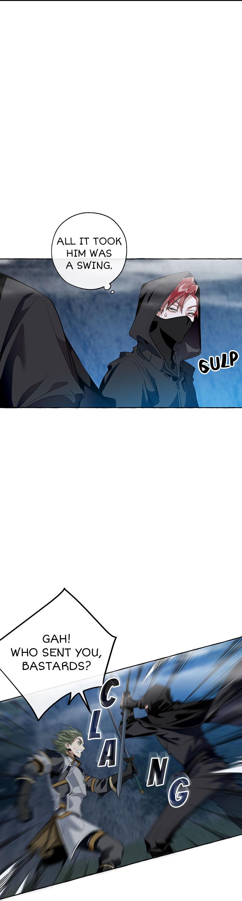 Trash of the Count's Family Chap 18 - Next Chap 19