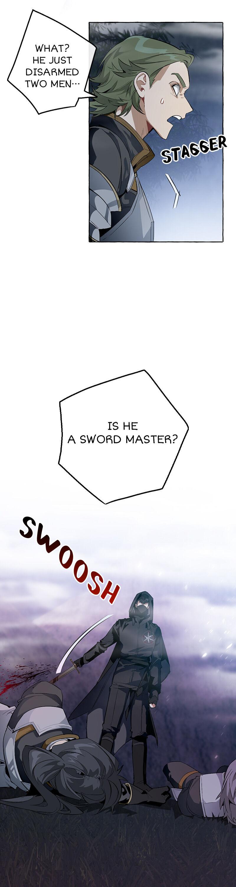 Trash of the Count's Family Chap 18 - Next Chap 19