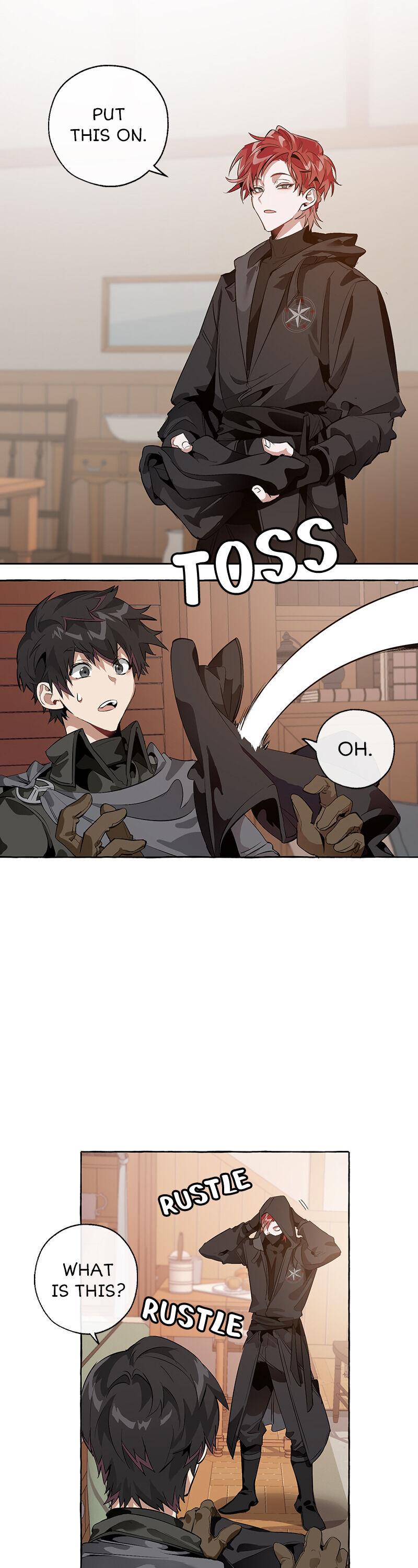 Trash of the Count's Family Chap 18 - Next Chap 19