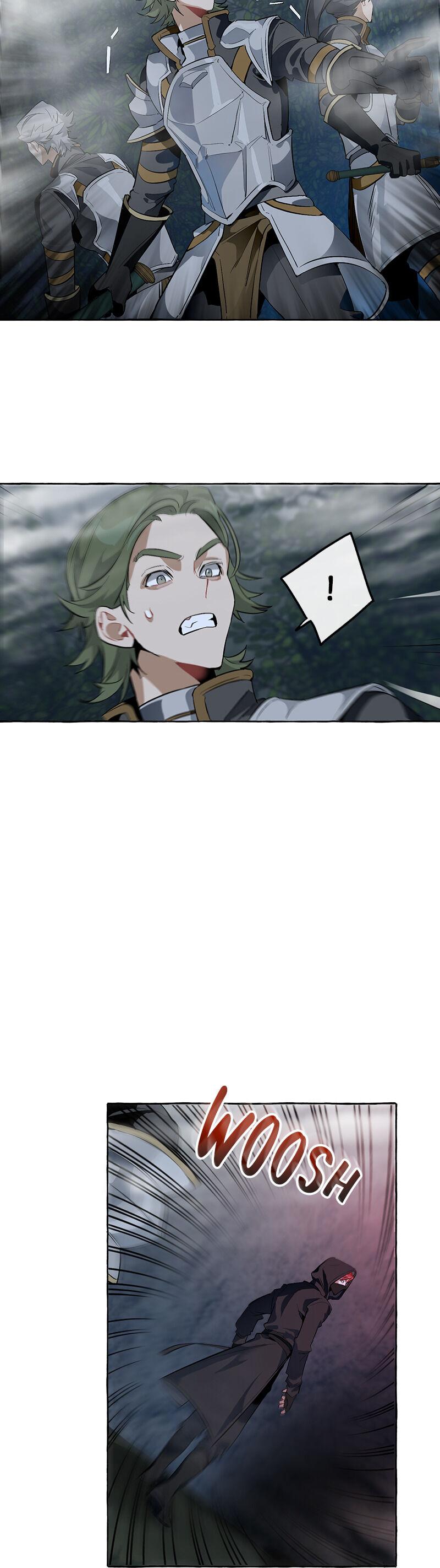 Trash of the Count's Family Chap 18 - Next Chap 19