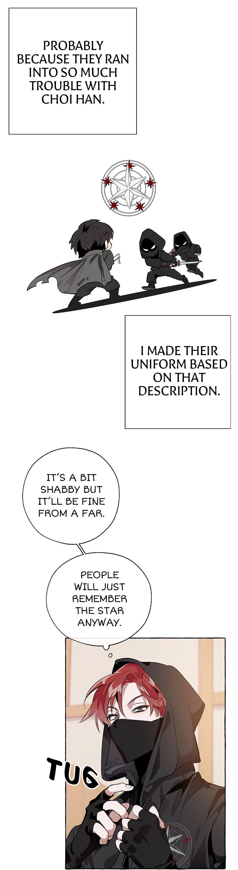 Trash of the Count's Family Chap 18 - Next Chap 19