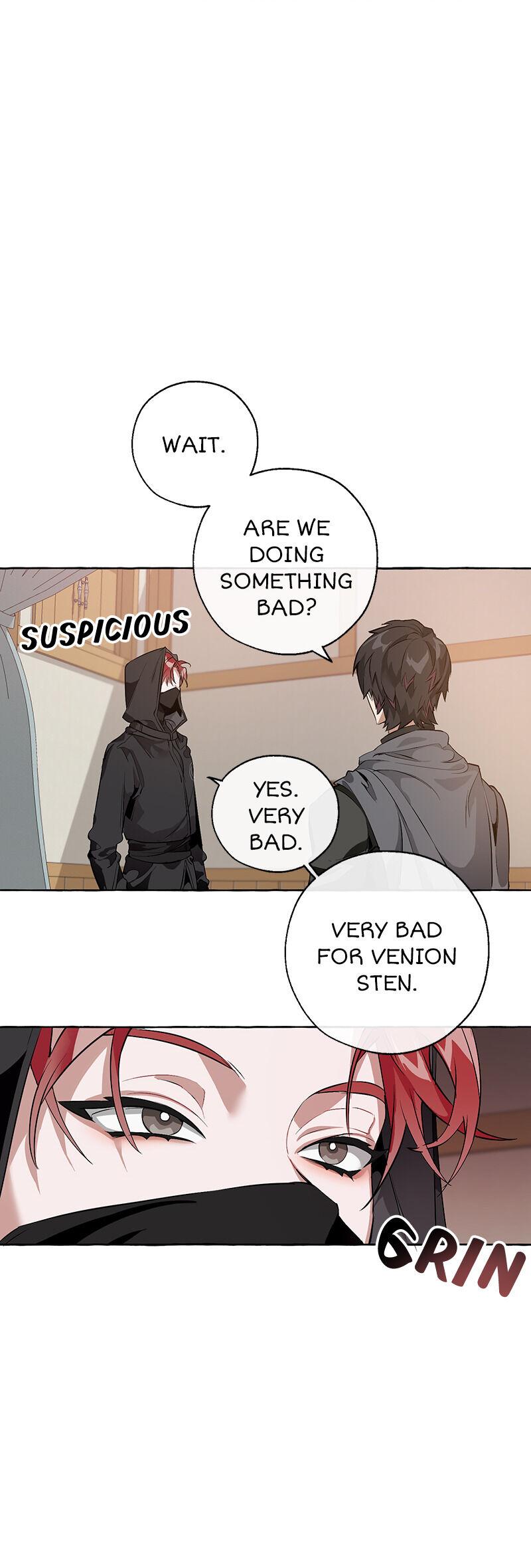 Trash of the Count's Family Chap 18 - Next Chap 19