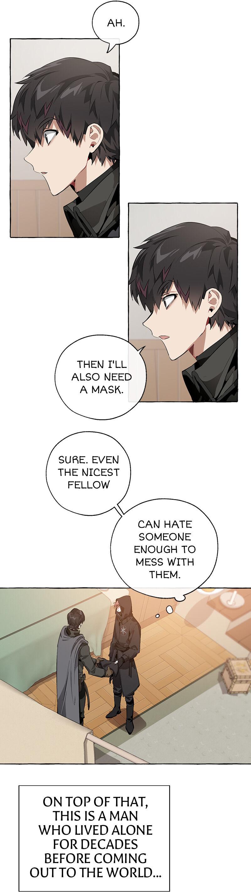 Trash of the Count's Family Chap 18 - Next Chap 19