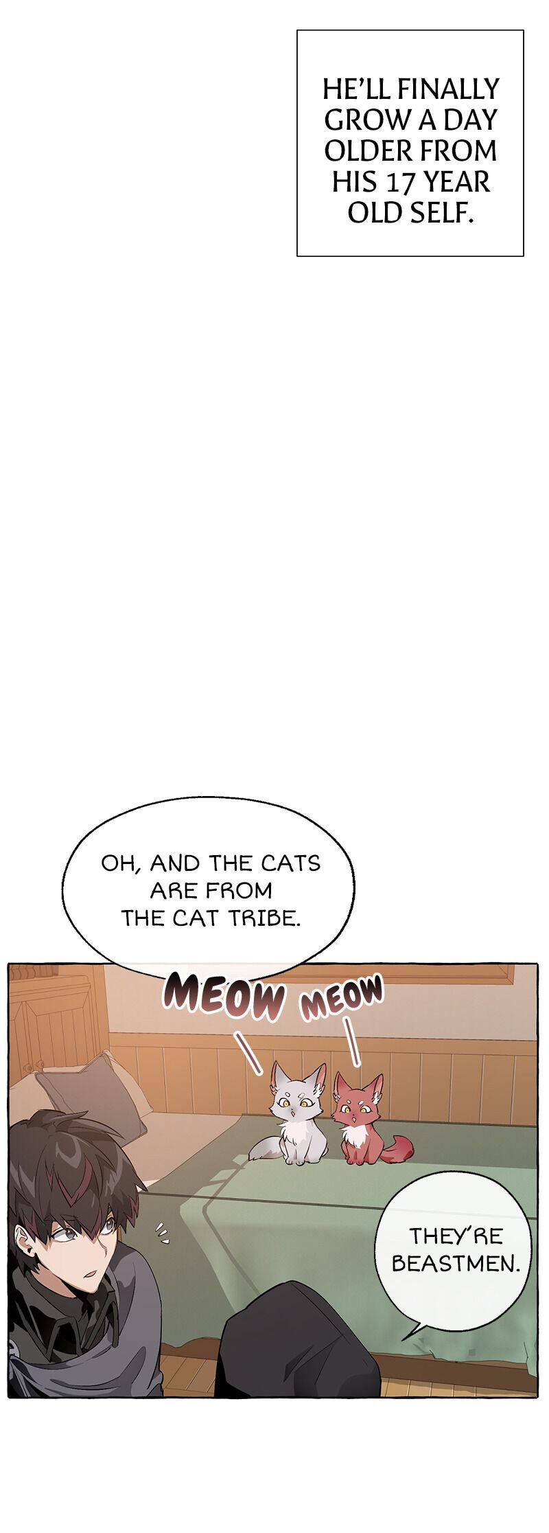 Trash of the Count's Family Chap 18 - Next Chap 19