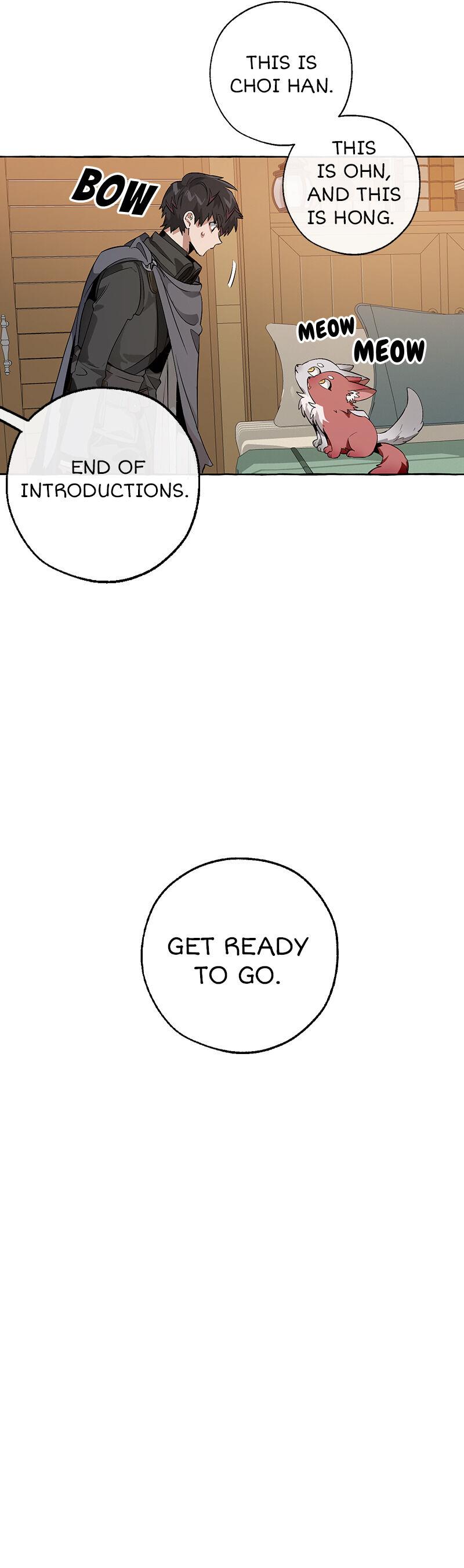 Trash of the Count's Family Chap 18 - Next Chap 19