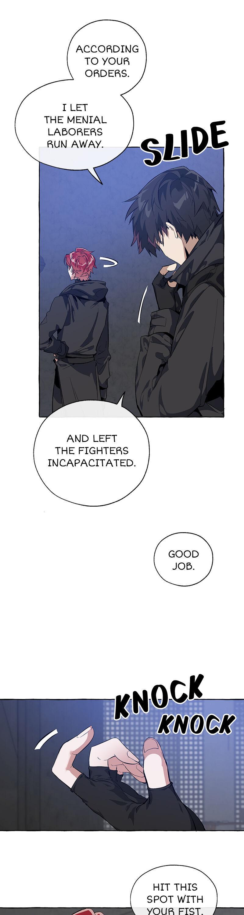 Trash of the Count's Family Chap 19 - Next Chap 20