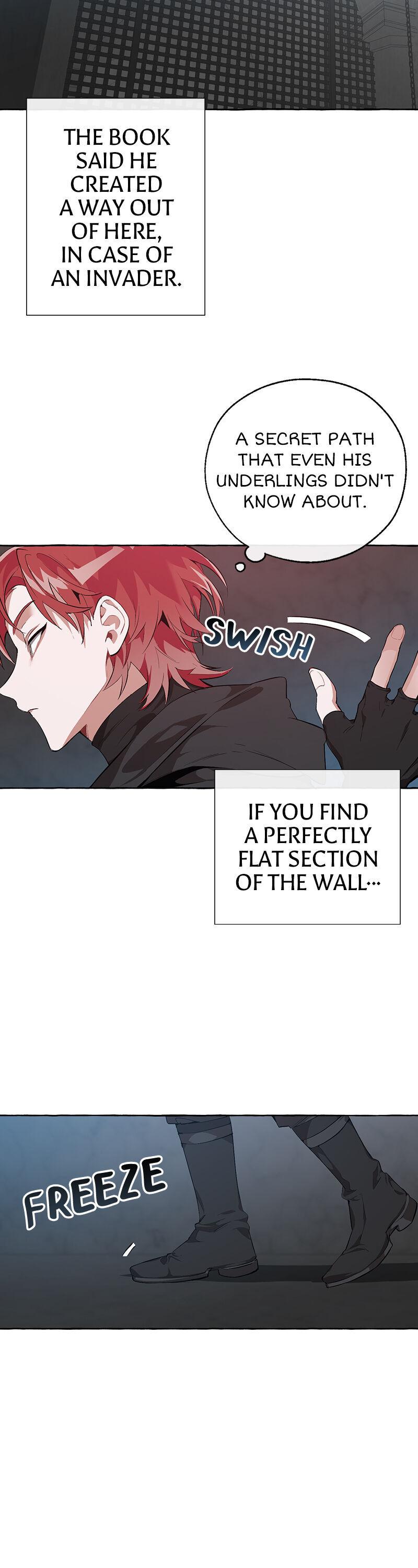 Trash of the Count's Family Chap 19 - Next Chap 20