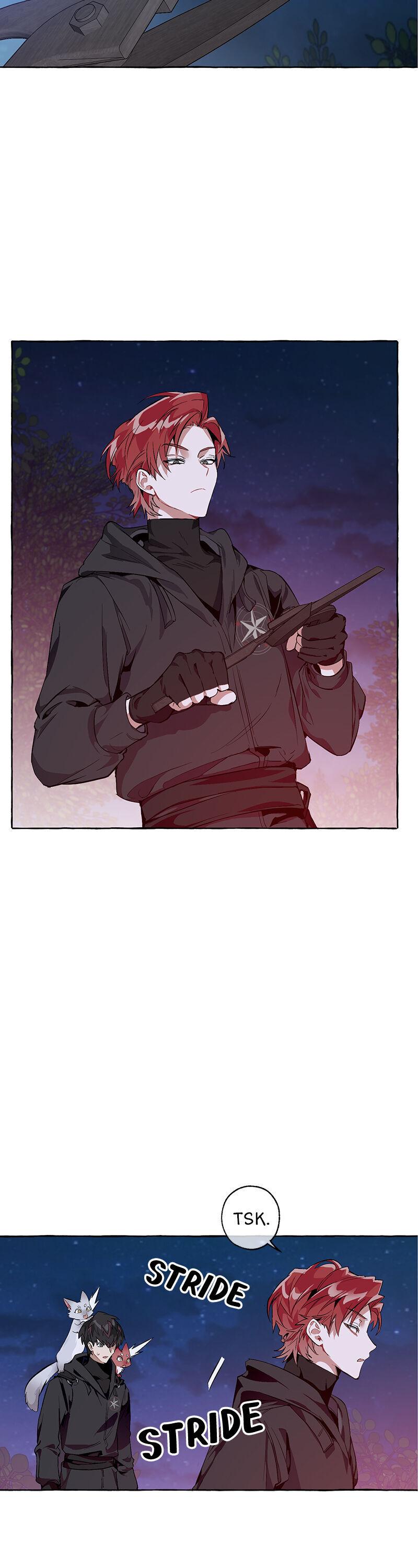 Trash of the Count's Family Chap 19 - Next Chap 20