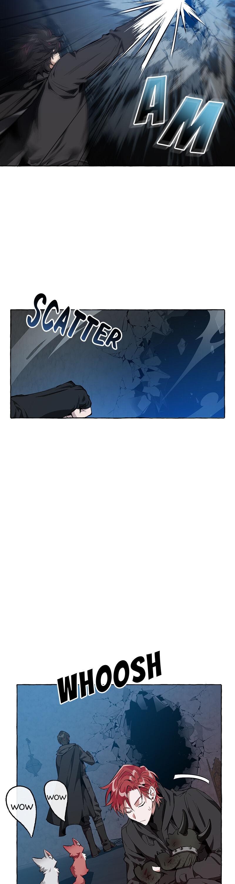 Trash of the Count's Family Chap 19 - Next Chap 20