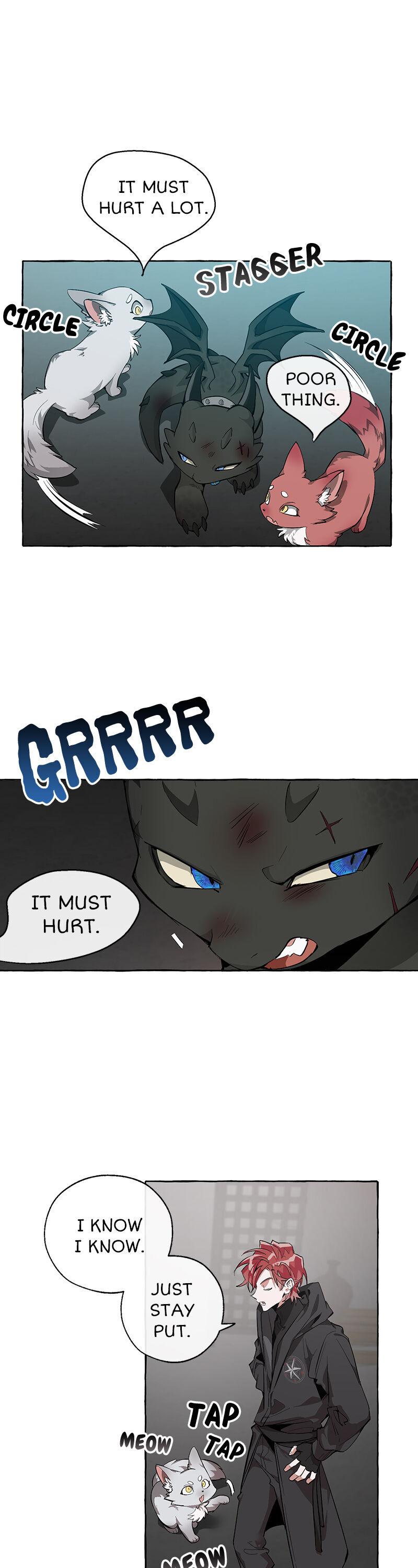 Trash of the Count's Family Chap 19 - Next Chap 20