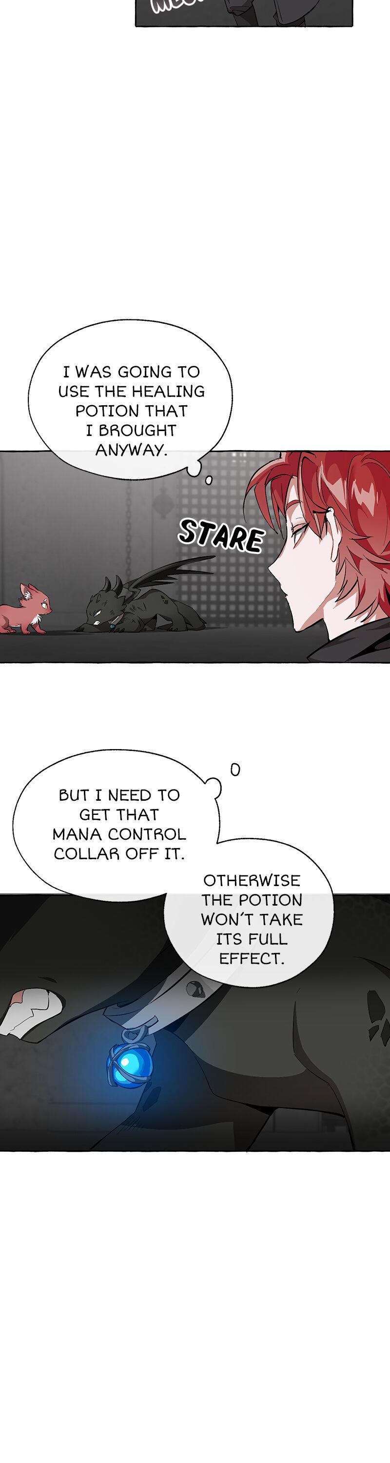 Trash of the Count's Family Chap 19 - Next Chap 20