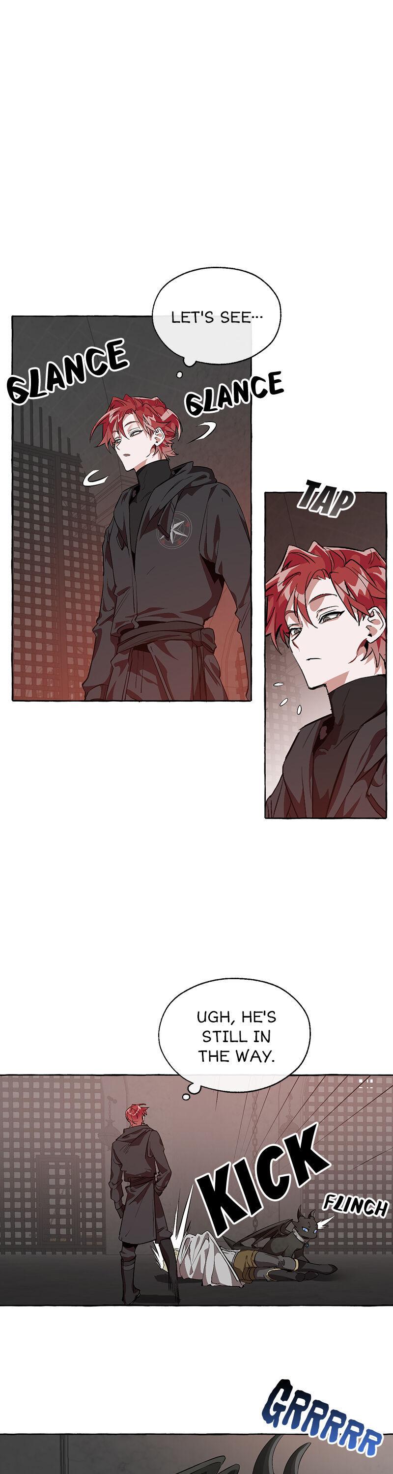 Trash of the Count's Family Chap 19 - Next Chap 20