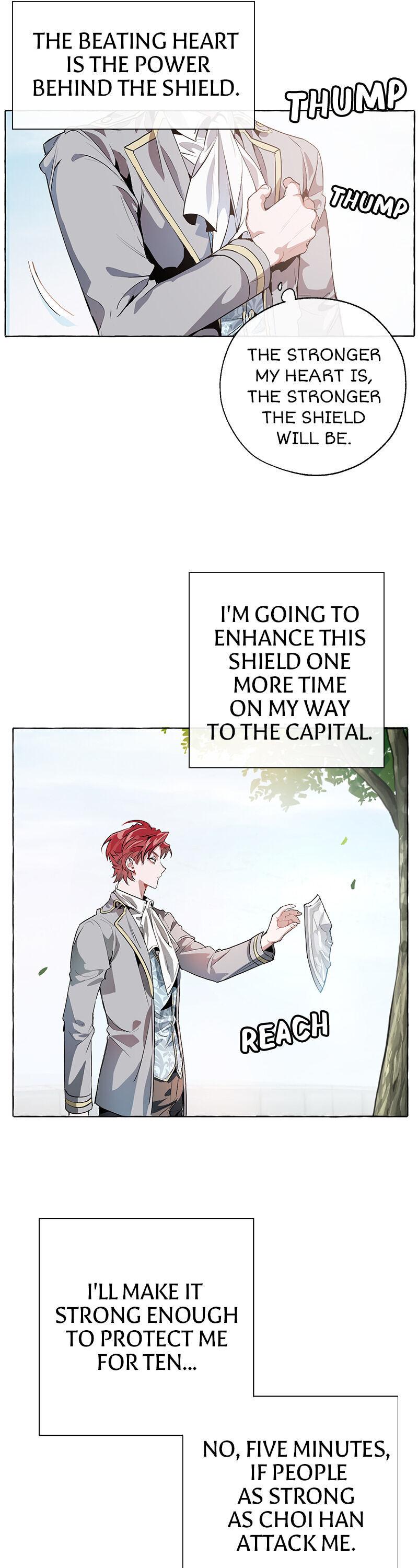 Trash of the Count's Family Chap 10 - Next Chap 11
