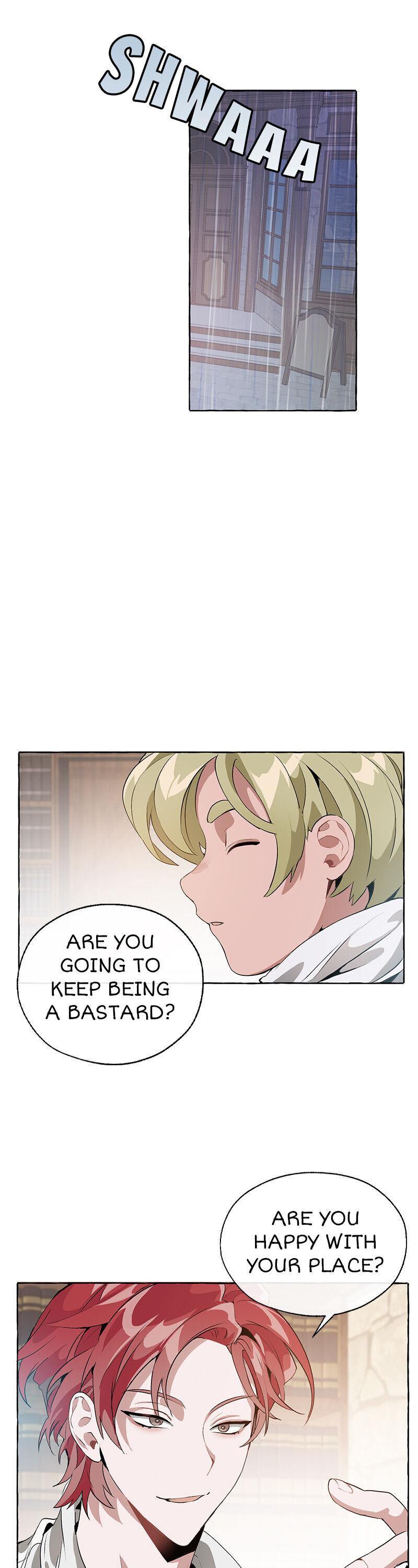 Trash of the Count's Family Chap 10 - Next Chap 11