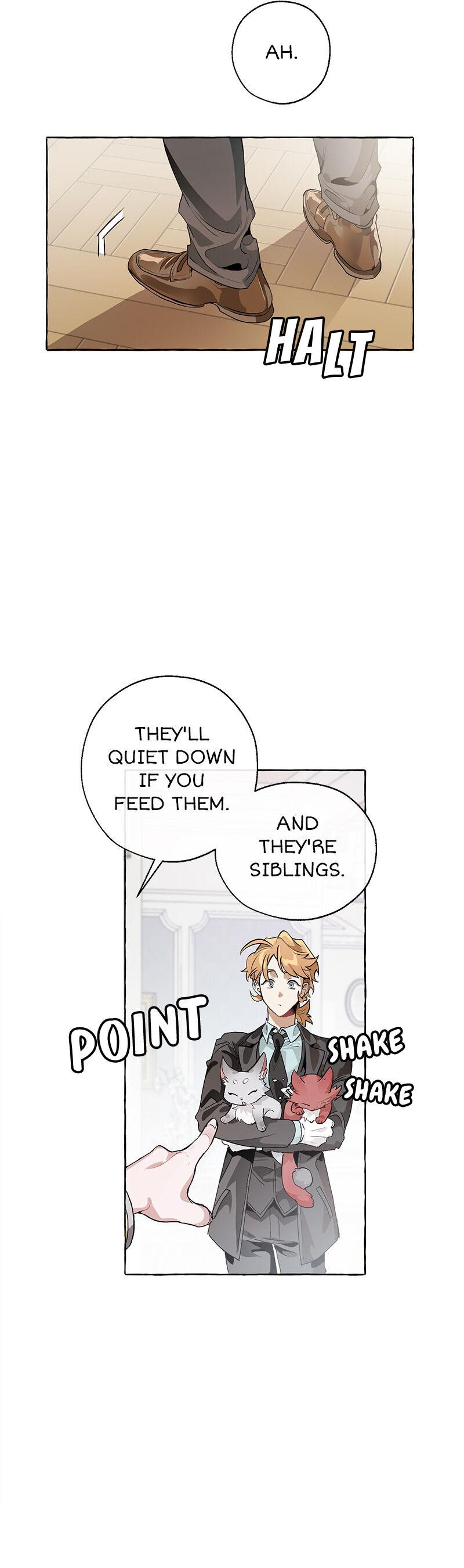 Trash of the Count's Family Chap 10 - Next Chap 11