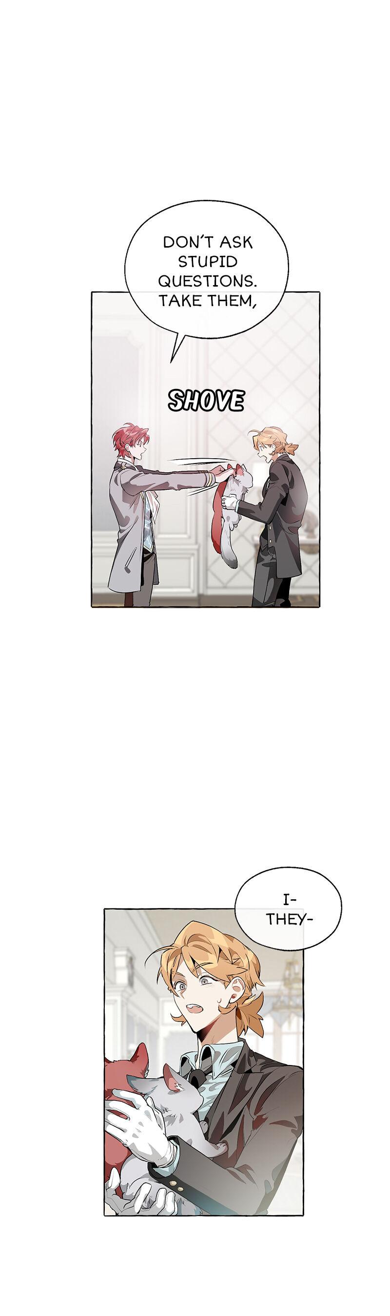 Trash of the Count's Family Chap 10 - Next Chap 11
