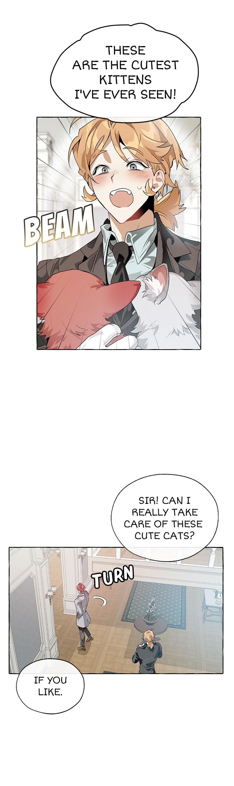 Trash of the Count's Family Chap 10 - Next Chap 11