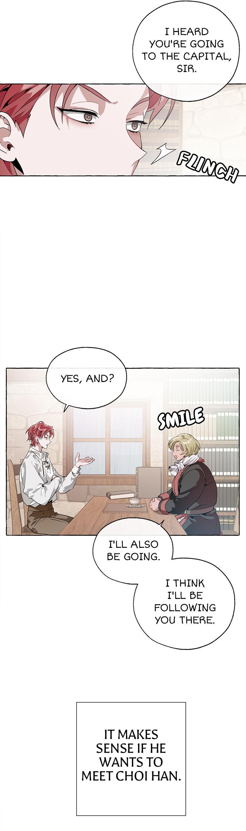 Trash of the Count's Family Chap 10 - Next Chap 11