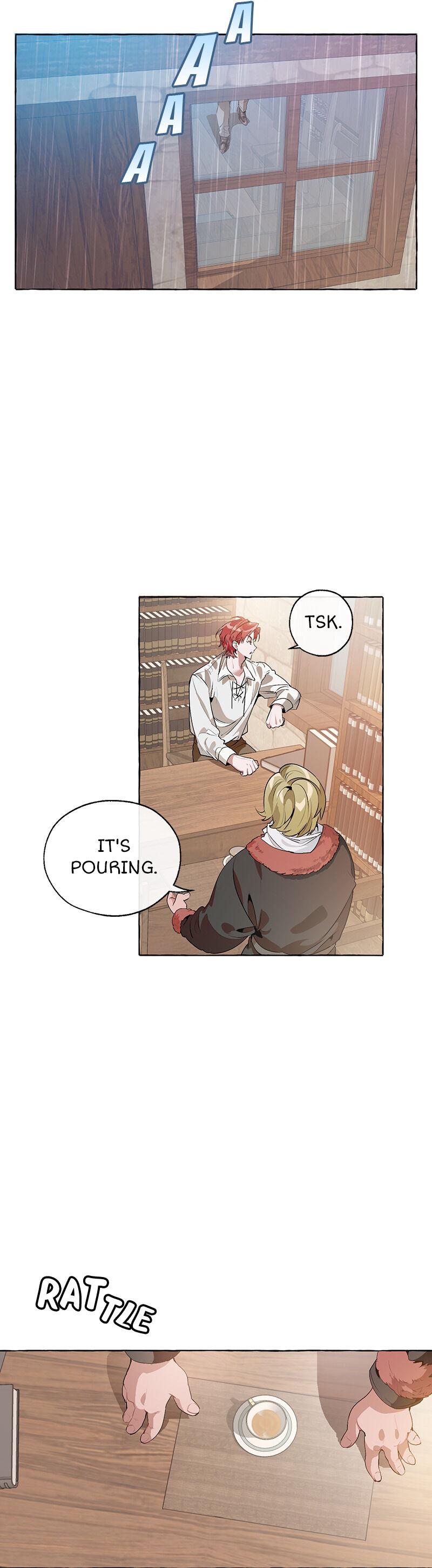 Trash of the Count's Family Chap 10 - Next Chap 11