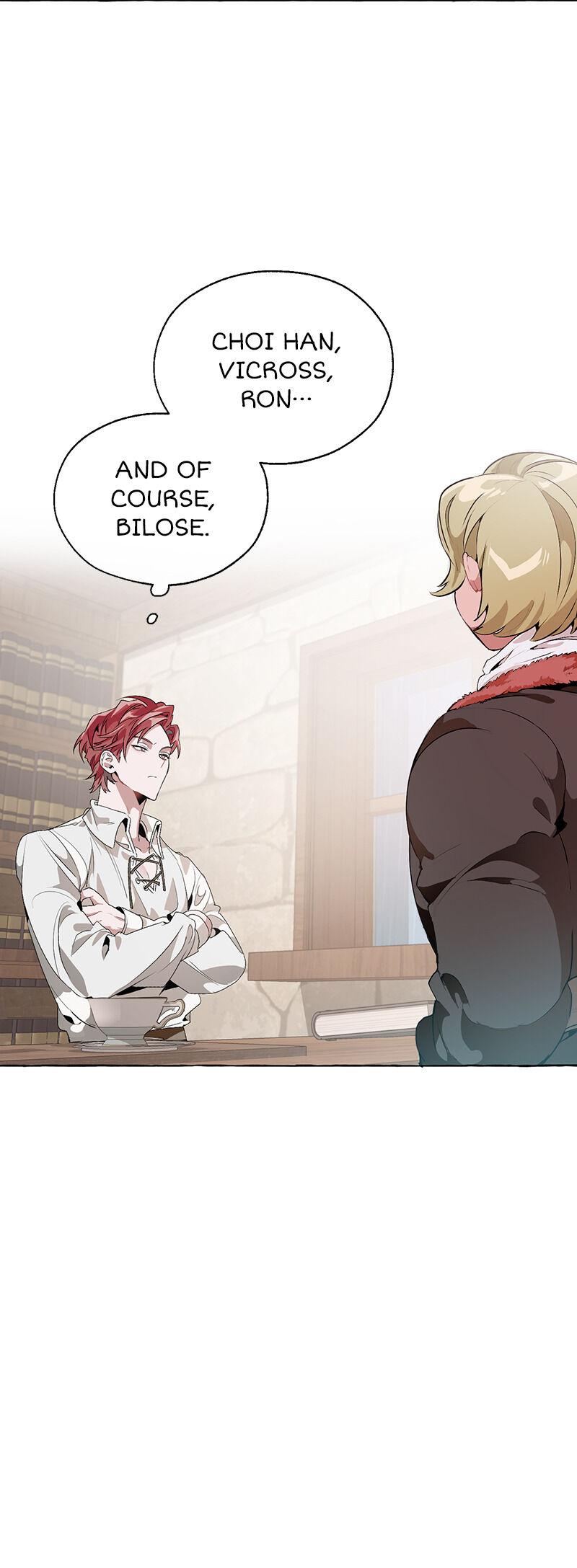 Trash of the Count's Family Chap 10 - Next Chap 11