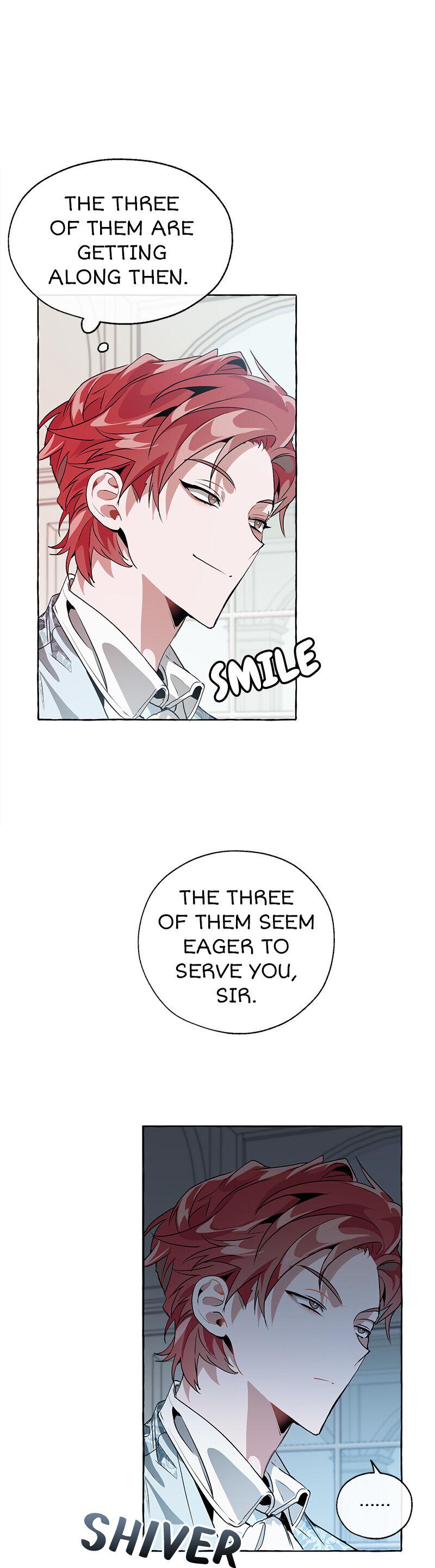 Trash of the Count's Family Chap 10 - Next Chap 11