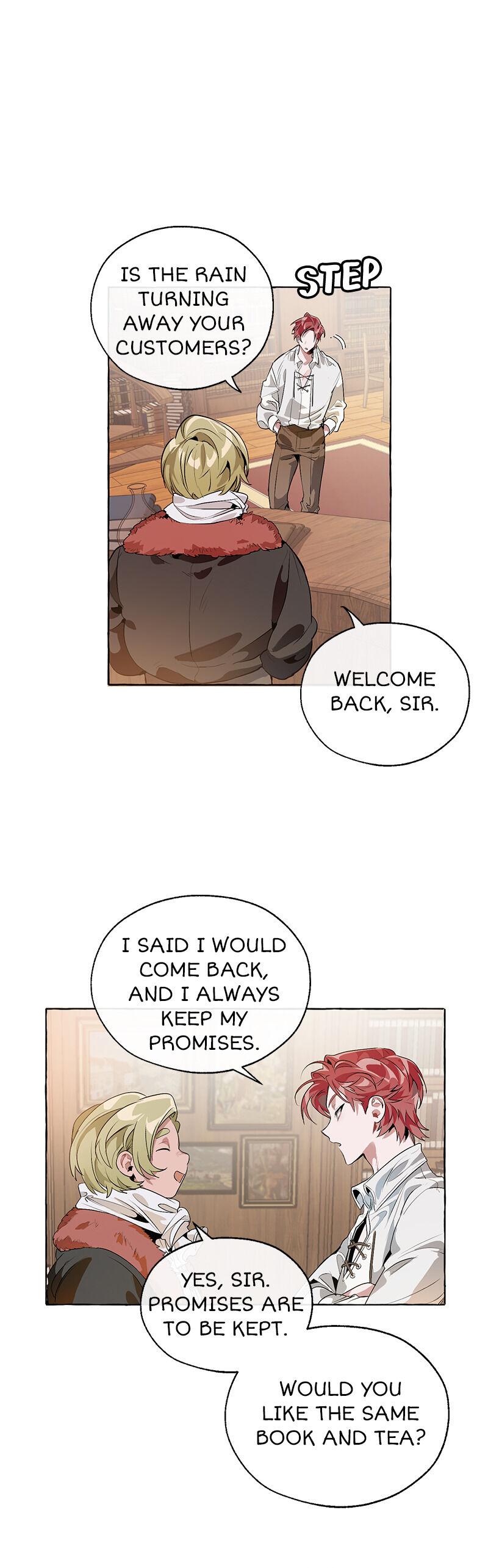 Trash of the Count's Family Chap 10 - Next Chap 11