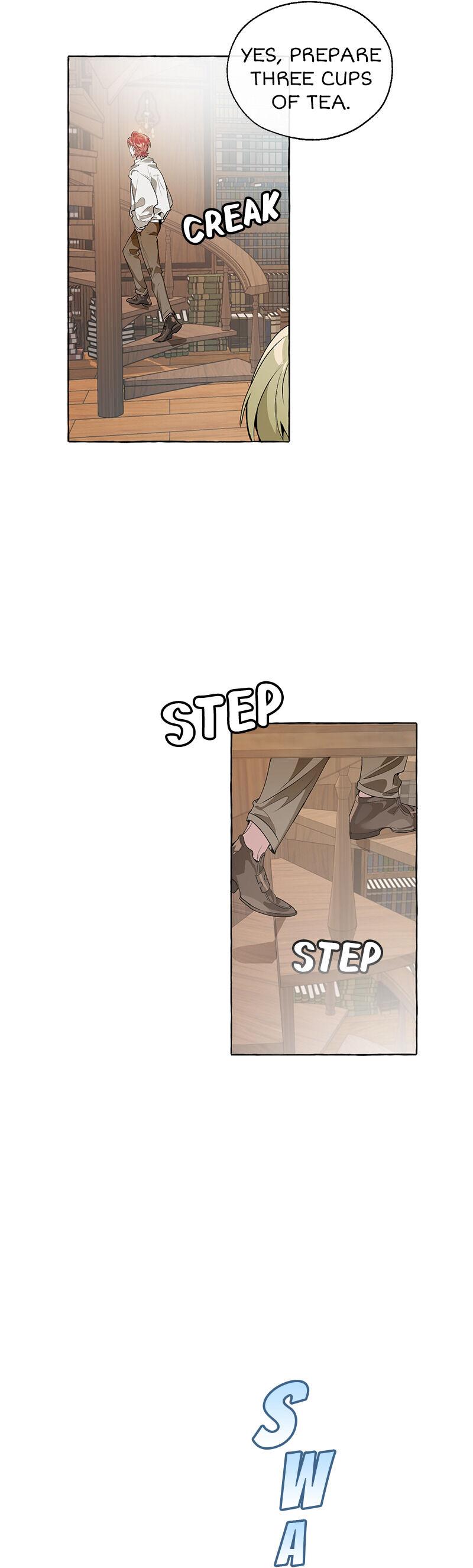 Trash of the Count's Family Chap 10 - Next Chap 11