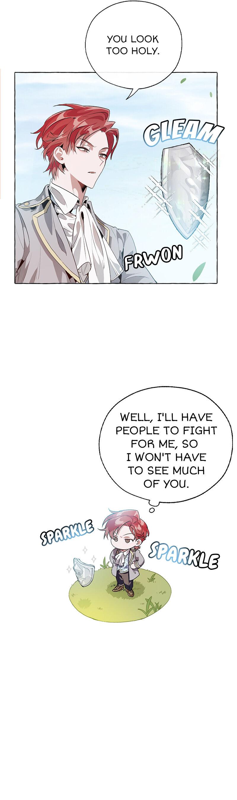 Trash of the Count's Family Chap 10 - Next Chap 11