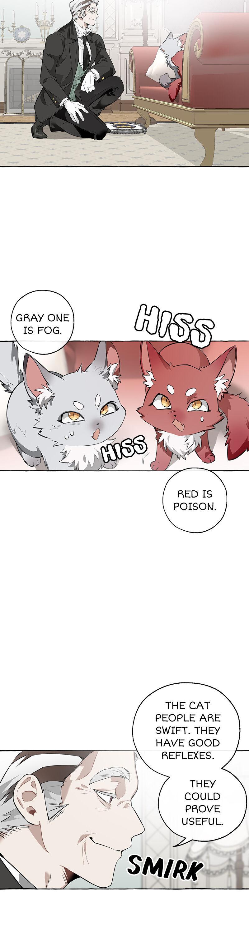 Trash of the Count's Family Chap 11 - Next Chap 12