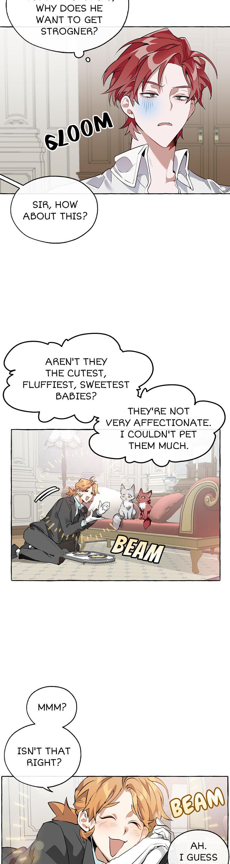 Trash of the Count's Family Chap 11 - Next Chap 12