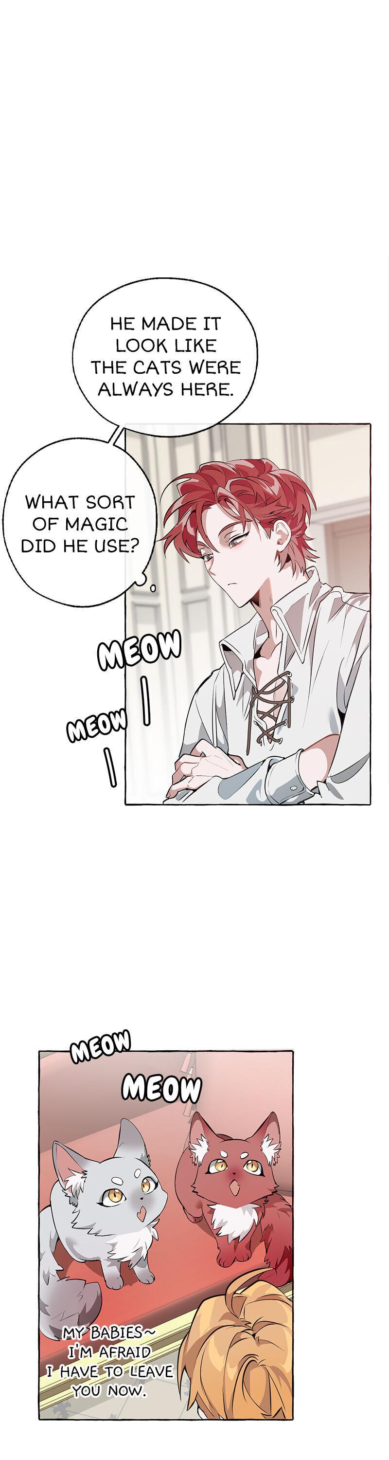 Trash of the Count's Family Chap 11 - Next Chap 12