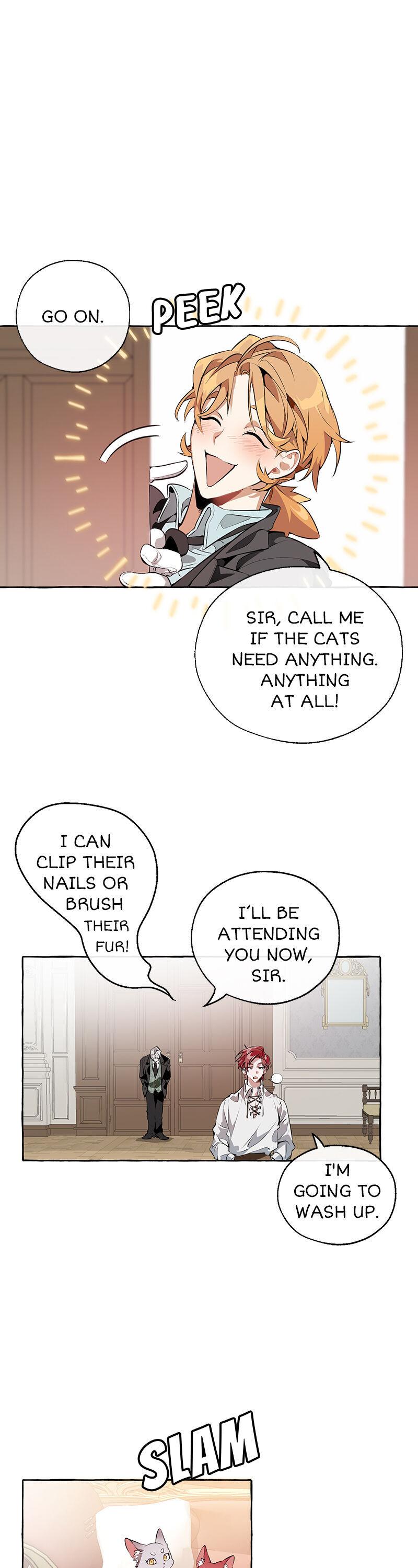 Trash of the Count's Family Chap 11 - Next Chap 12