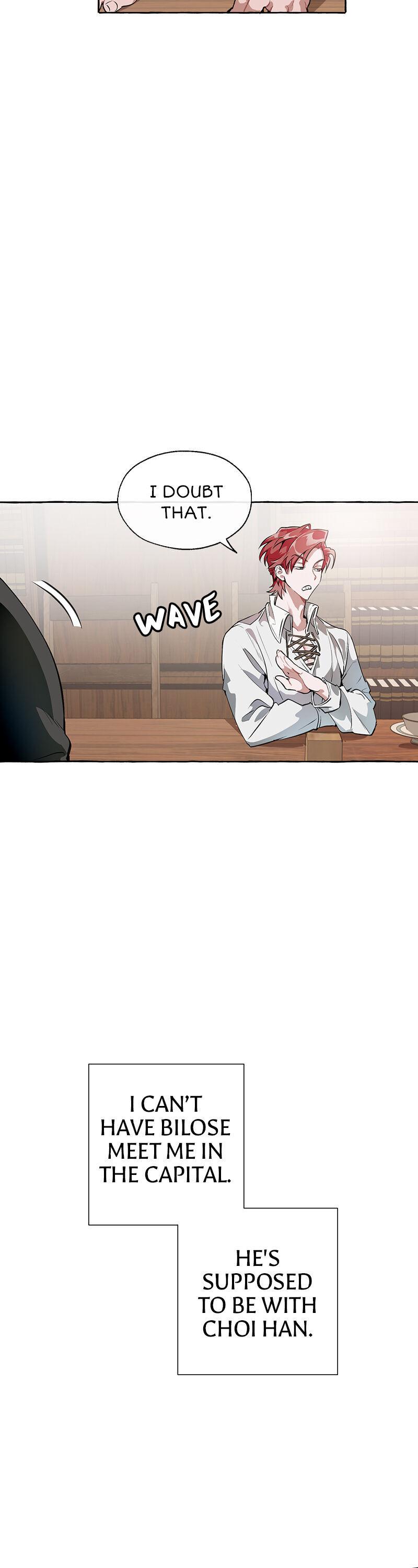 Trash of the Count's Family Chap 11 - Next Chap 12